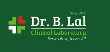 Dr. B. Lal Clinical Laboratory logo