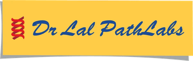 Dr. Lal PathLabs logo