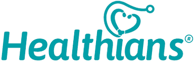 Healthians logo