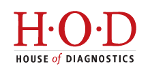 House of Diagnostics logo