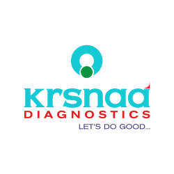 Krsnaa Diagnostics logo