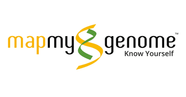 Mapmygenome logo