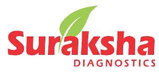 Suraksha Diagnostics logo