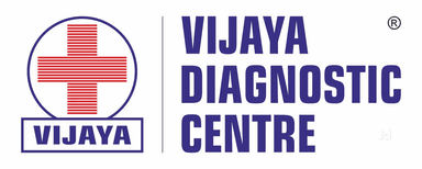 Vijaya Diagnostic Centre logo
